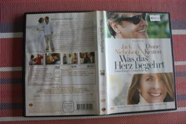 Was das Herz begehrt von Nancy Meyers | DVD |