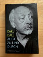 Buch Karl Dall Auge zu und durch Hoffmann und Campe