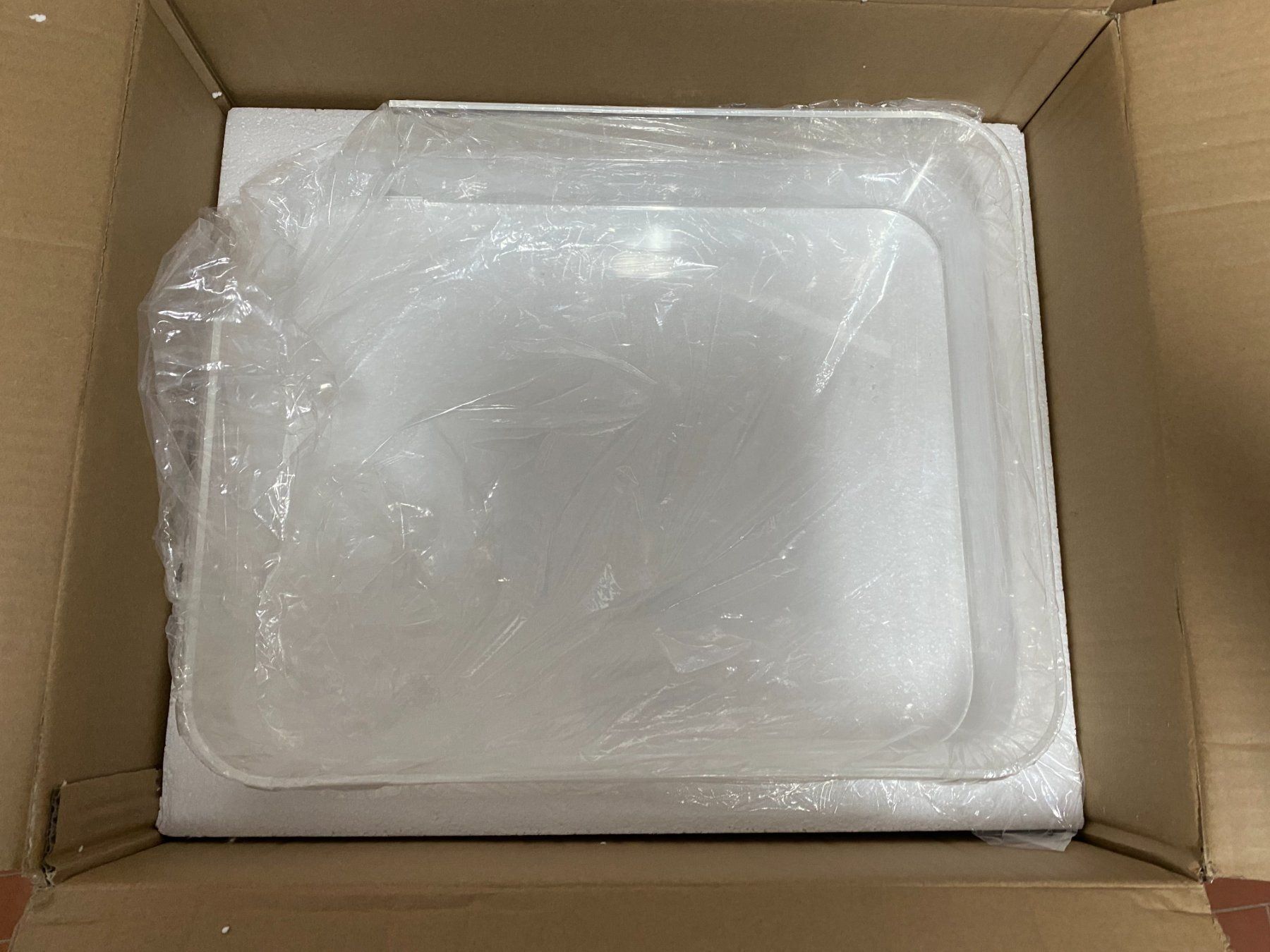Amplificatori: Haube Thorens Td124,  capot , cappa – Nuovo e nell'imballaggio originale da Farvagny-le-Grand venduto da Mr.Hood 4