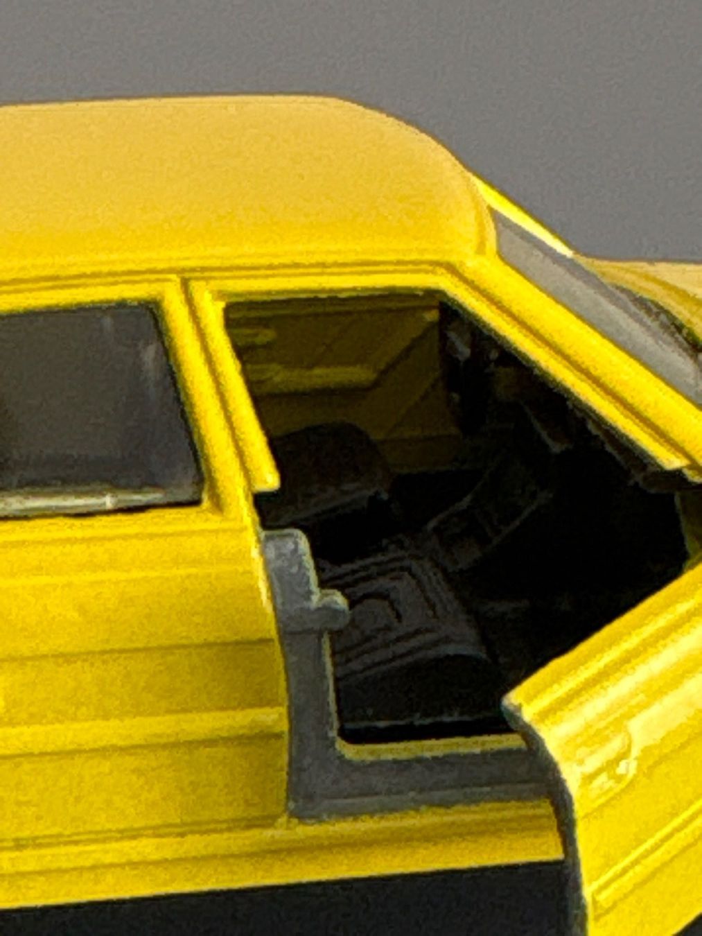 Modellini d'auto: ANTIKES AUTO GELB***************** – Usato da Ibach venduto da lisch3 2