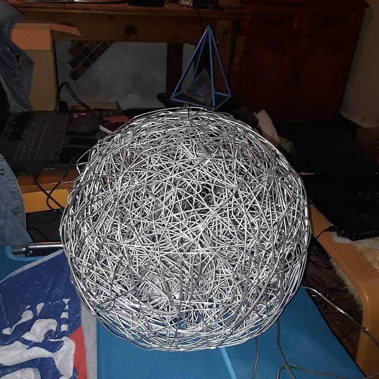 Lampes: Lampe von Möbel Pfister – D'occasion à Bremgarten par Space9