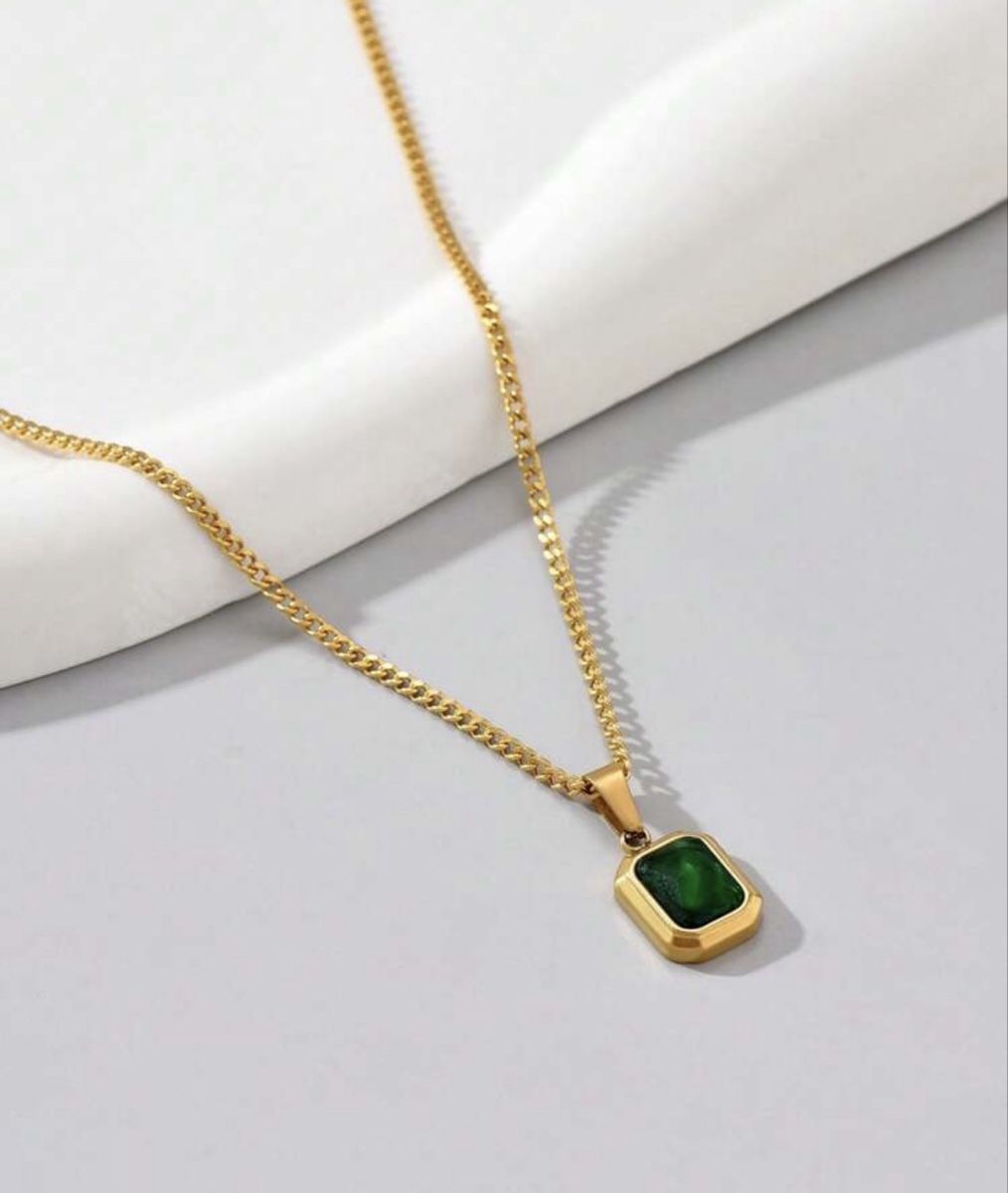 Catenine: Collier plaqué OR 18K – Nuovo e nell'imballaggio originale da Châtel-St-Denis venduto da Montclair_Swiss 2