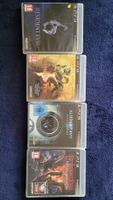Resident Evil / Playstation 3 Spiele Sammlung 4x