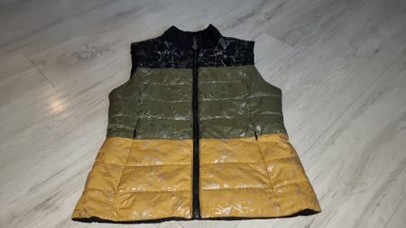 Desigual Damenweste, Grösse 36, NEU Herbst 