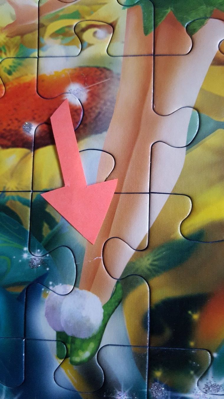 Ravensburger Puzzles: Puzzle, Ravensburger 100 Teile ab 6 J. – Gebraucht aus Schönengrund von Liane63 6