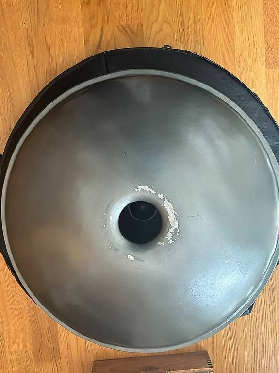 Musikinstrumente: Handpan D – Gebraucht aus Basel von mangome 2