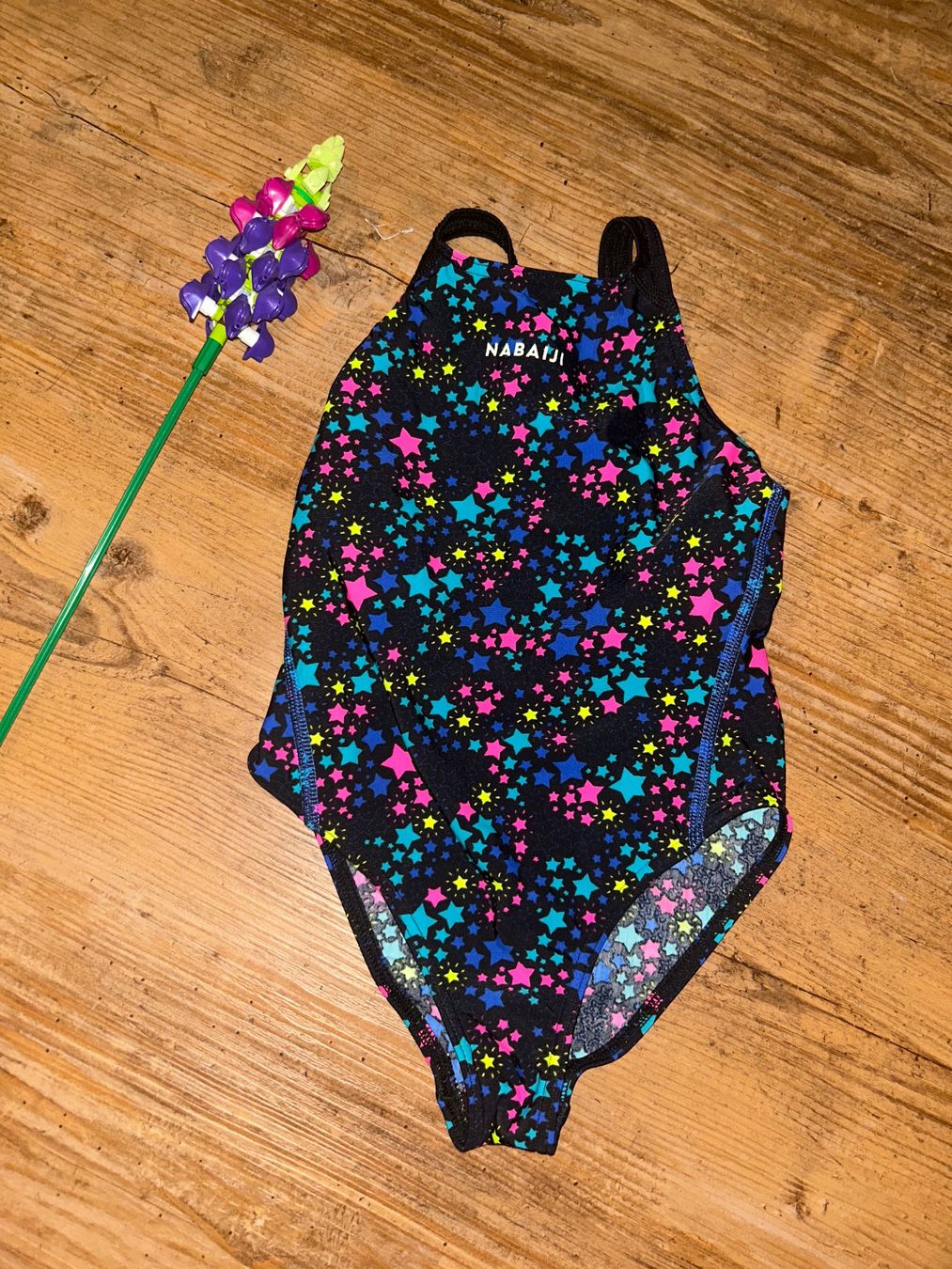 Decathlon Badekleider & Bikinis: Badeanzug Nabaiji 104/110 – Gebraucht aus Safenwil von 2hand_aber_wertvoll
