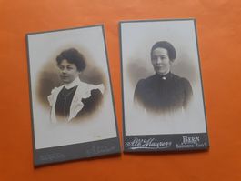 SCHWIIZER FRAUE DAZUMAL - DAME mit HUUSHäLTERI ? - BERN