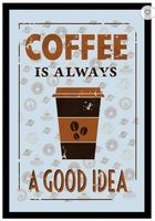 Spiegel - Coffee is always a good idea