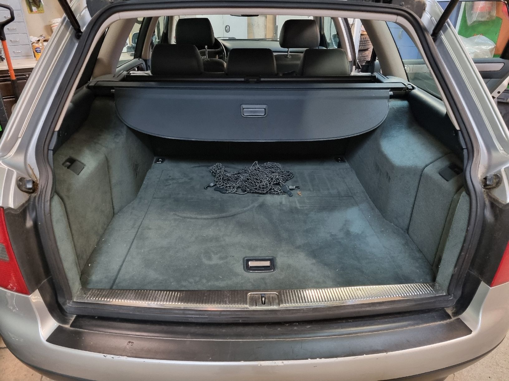 Audi Autos: Audi a6 2.4 v6 – D'occasion à Birmenstorf AG par cri883 6