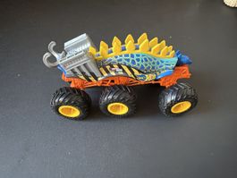 Hot Wheels Monster Truck Dinosaurier Spielzeugauto guter Zus