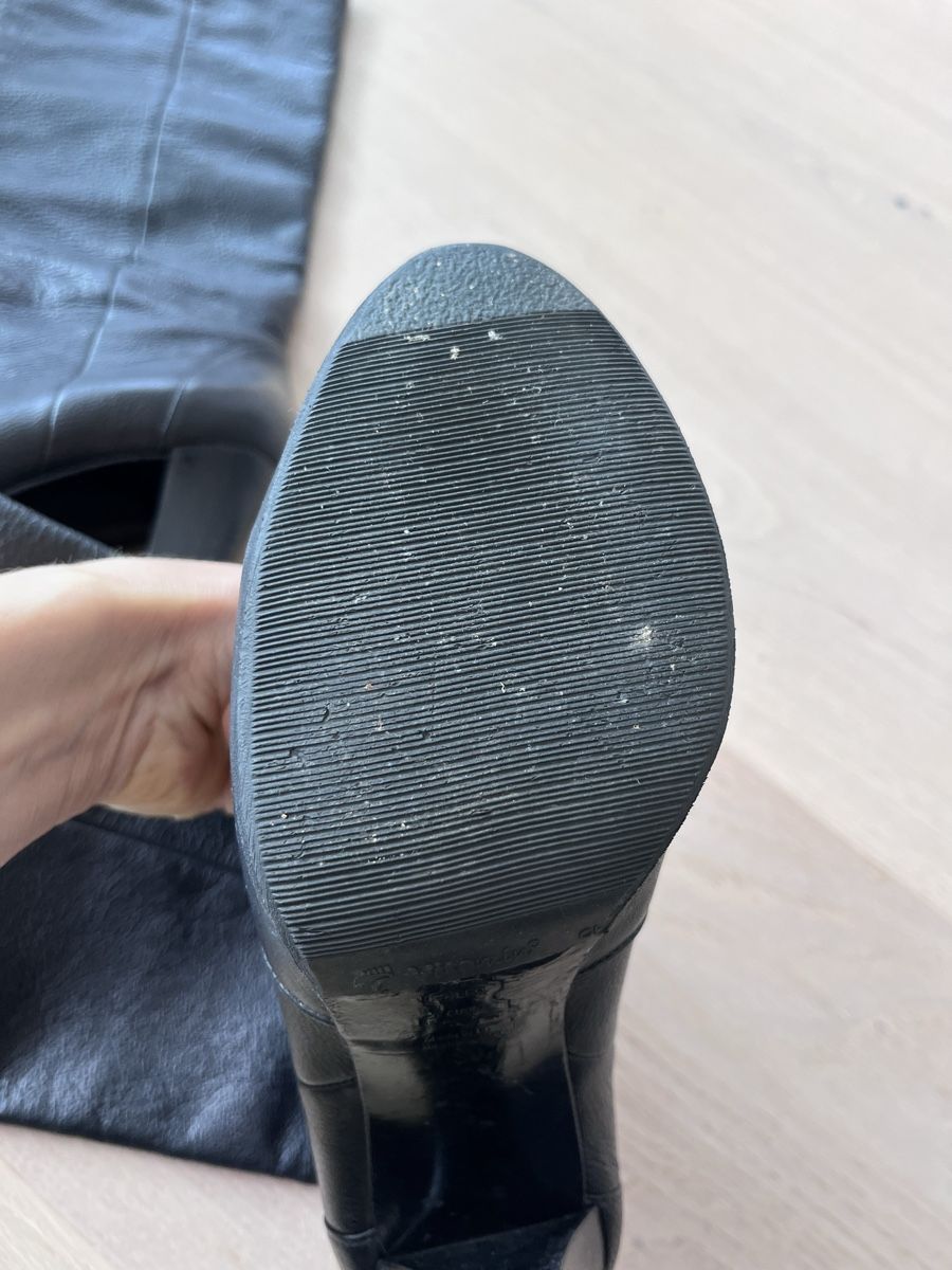 Massimo Dutti Scarpe da donna: Elegante Lederstiefel Grösse 39 - Massimo Dutti – Usato da Pfäffikon SZ venduto da humming-bird 4