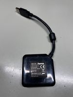 Hub USB 3.0 Hama 1:4 (4 porte)