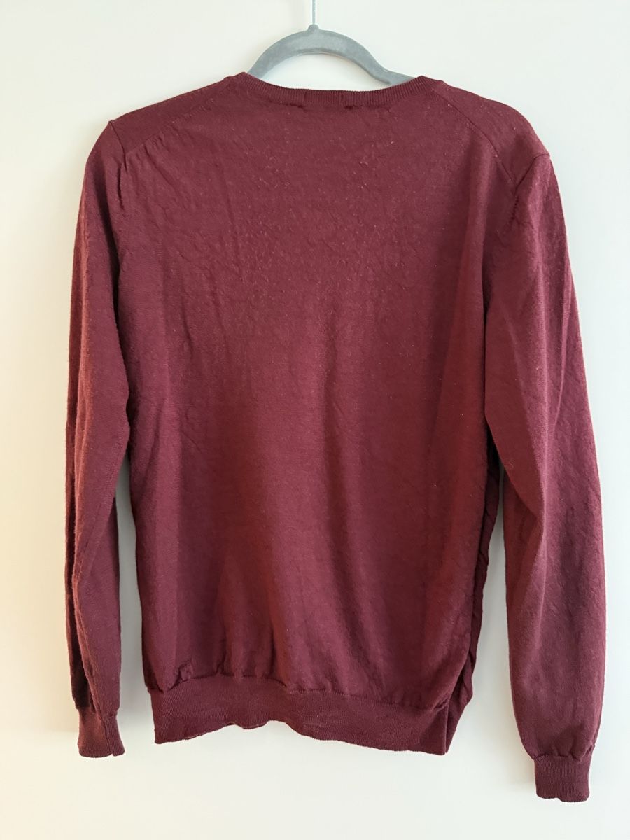 Maglioni & Felpe: Hugo Boss Herren Pullover Gr M – Usato da Niederhünigen venduto da max_5zvx 1