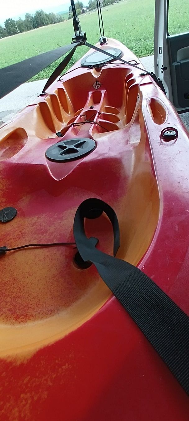 Bateaux: Kajak Islander – D'occasion à Courlevon par Anest 3