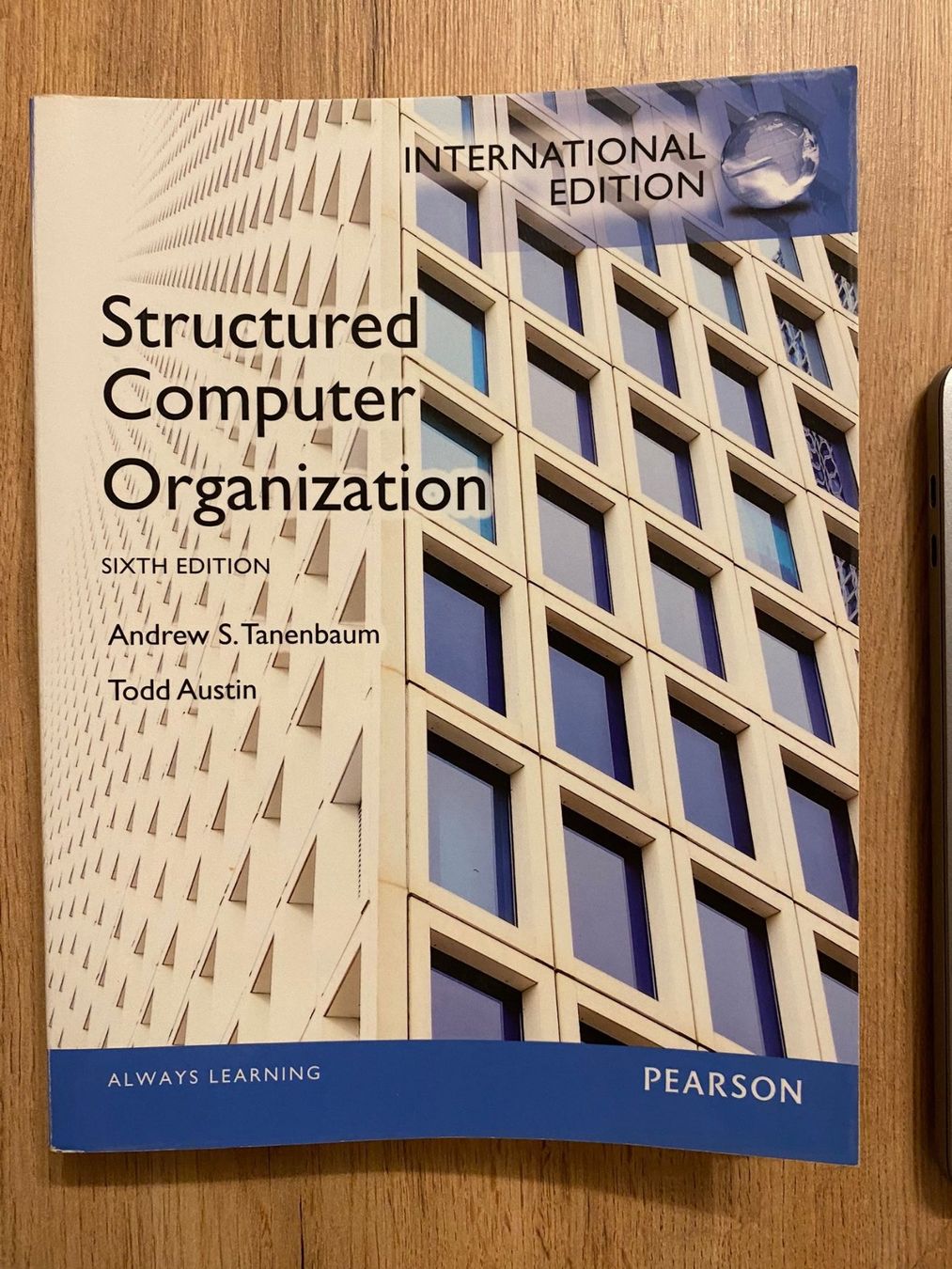 Libri: Structured Computer Organization - 6th Edition – Usato da Uster venduto da faandrei