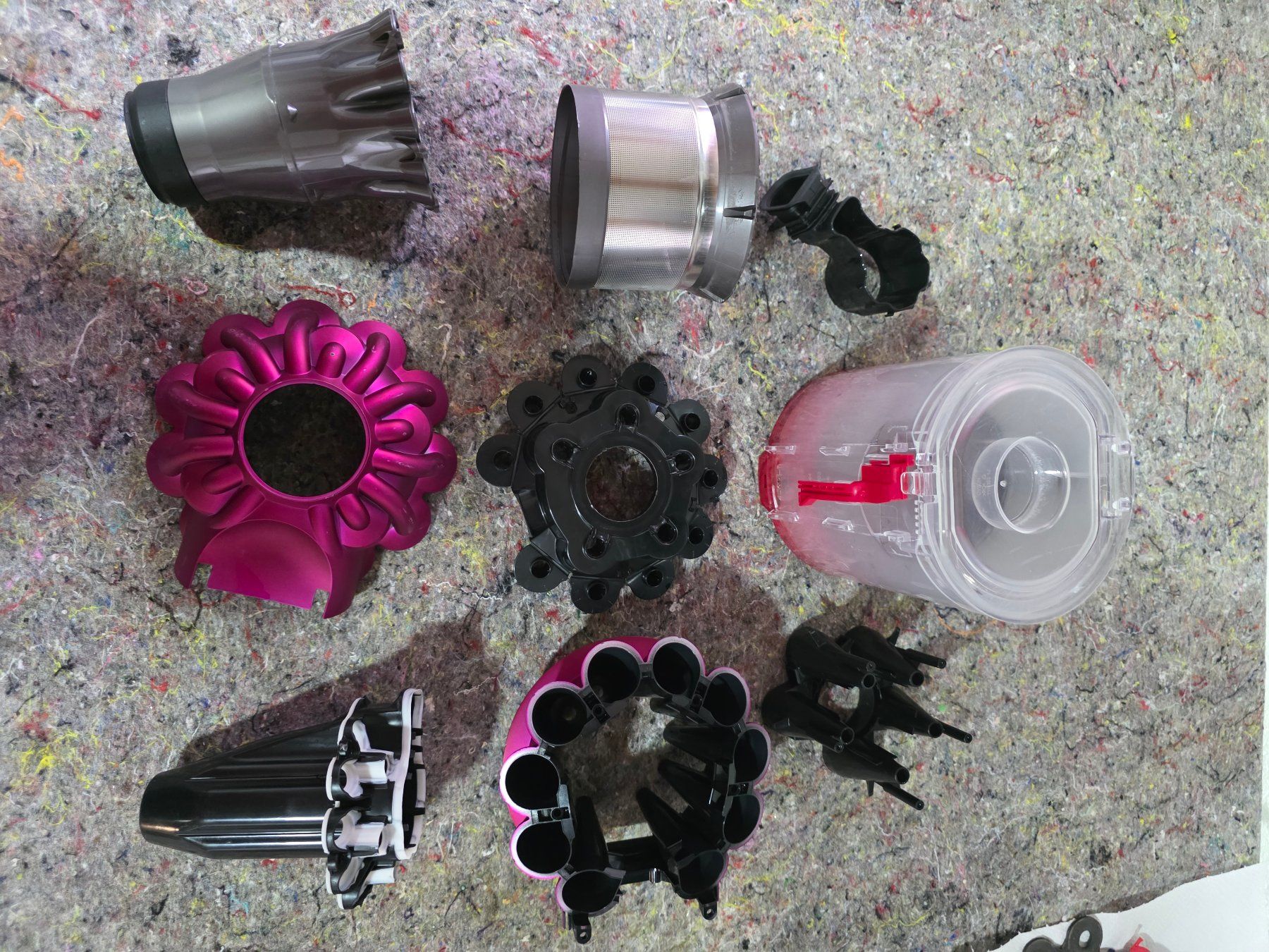 Dyson Aspirapolveri & Accessori: Refresh Dyson V7 Staubsauger sauber, neuer Akku + Filter – Usato da Stein SG venduto da nxr_vzv9 2