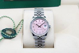 Rolex Datejust 31 Ref. 278274 Pink Diamond Dial | 2025