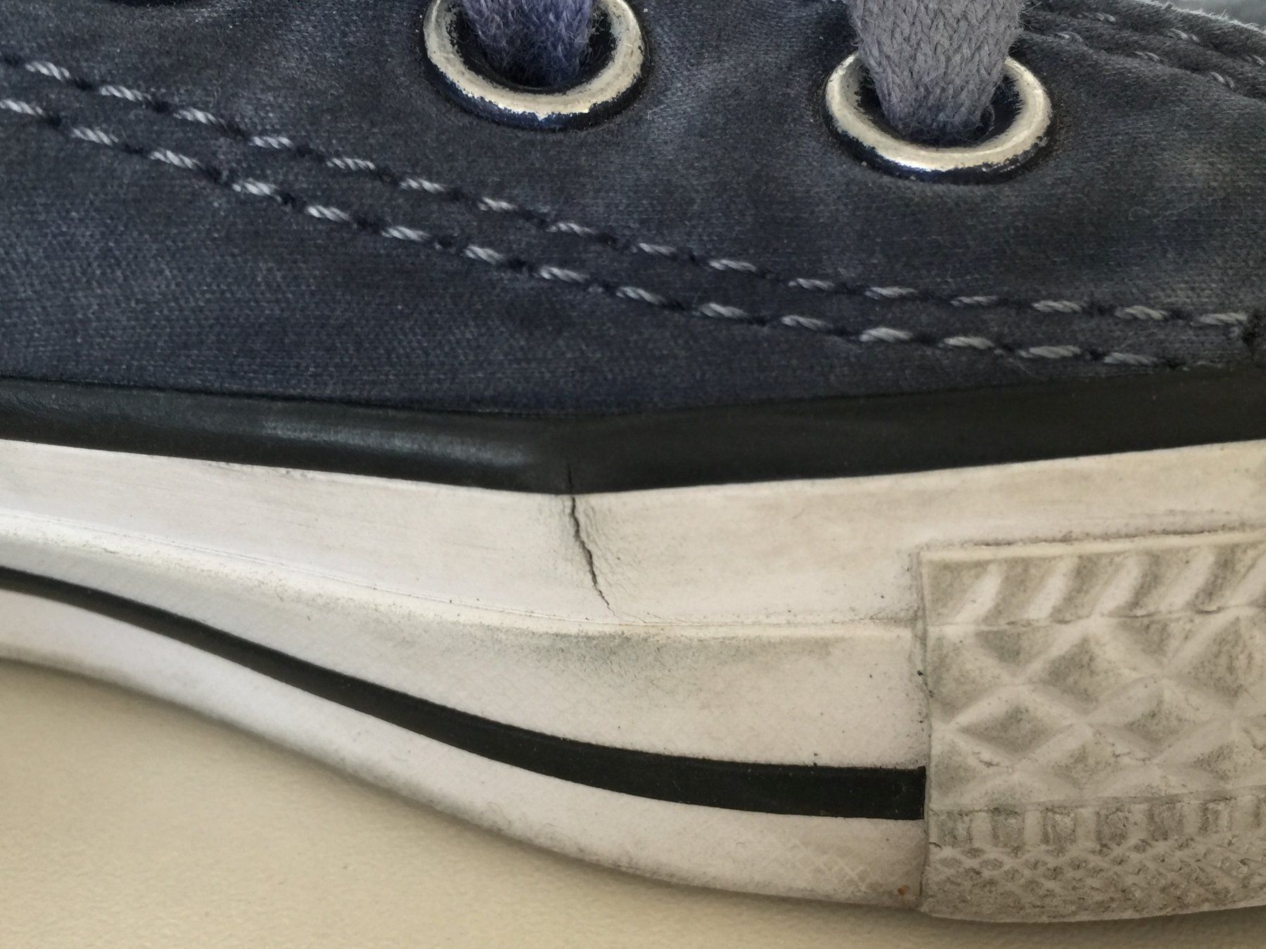 Converse Scarpe da donna: CONVERSE Baskets   Pointure/Nummer  36 – Usato da Cossonay-ville venduto da Super-Price-Quality 6