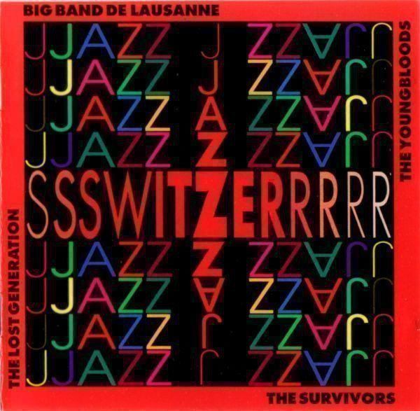 CD: CD SWITZERJAZZ – Nuovo e nell'imballaggio originale da Allmendingen b. BE venduto da MMC-MuMeCo