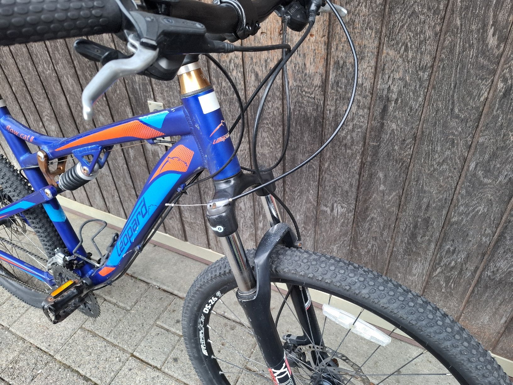 Leopard Velos: Mountainbike  – Gebraucht aus Balterswil von schnecke89 7