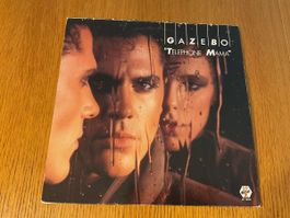 Gazebo - "Telephone Mama" Vinyl LP - Top Zustand!1984