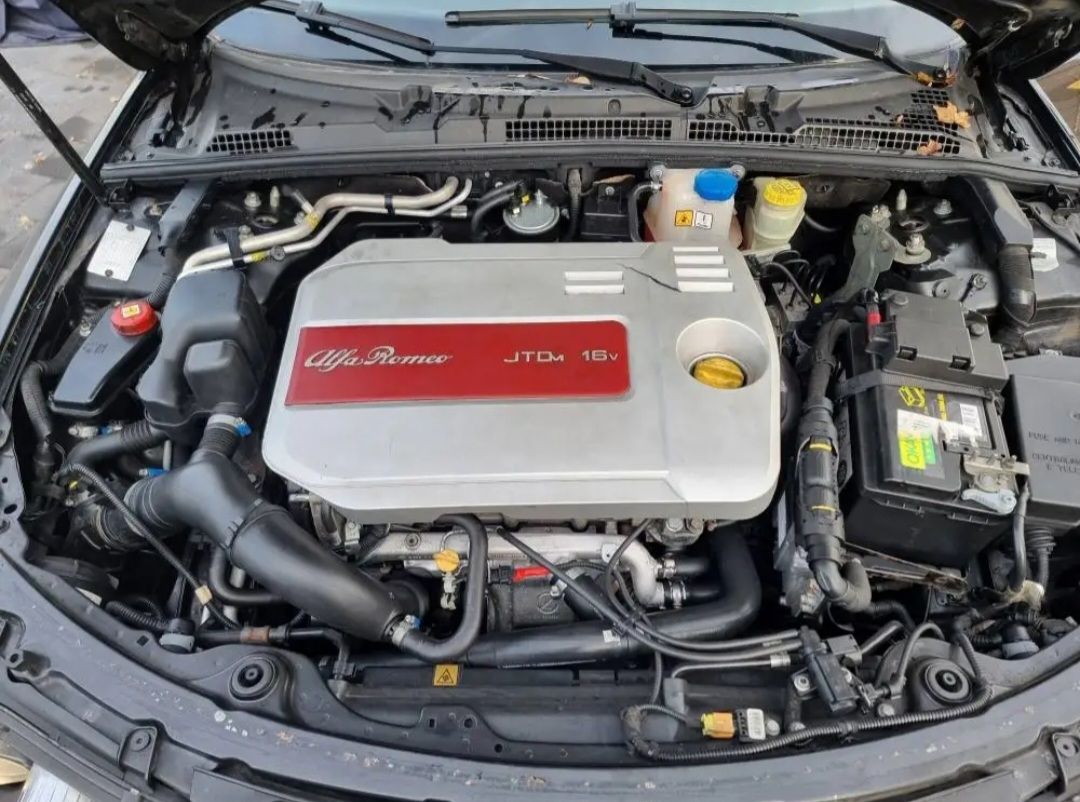 Alfa Romeo Automobili: Alfa Romeo 159 SW 1.9 JTD TI – Usato da Bussnang venduto da Mk5power 4