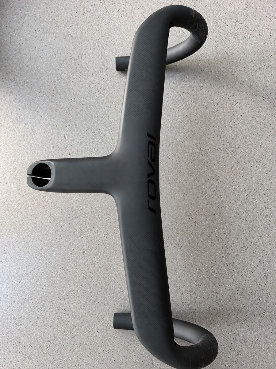Ersatzteile: Roval Rapide Carbon Lenker Handlebar Cockpit – Gebraucht aus Luzern von mar_sbd7