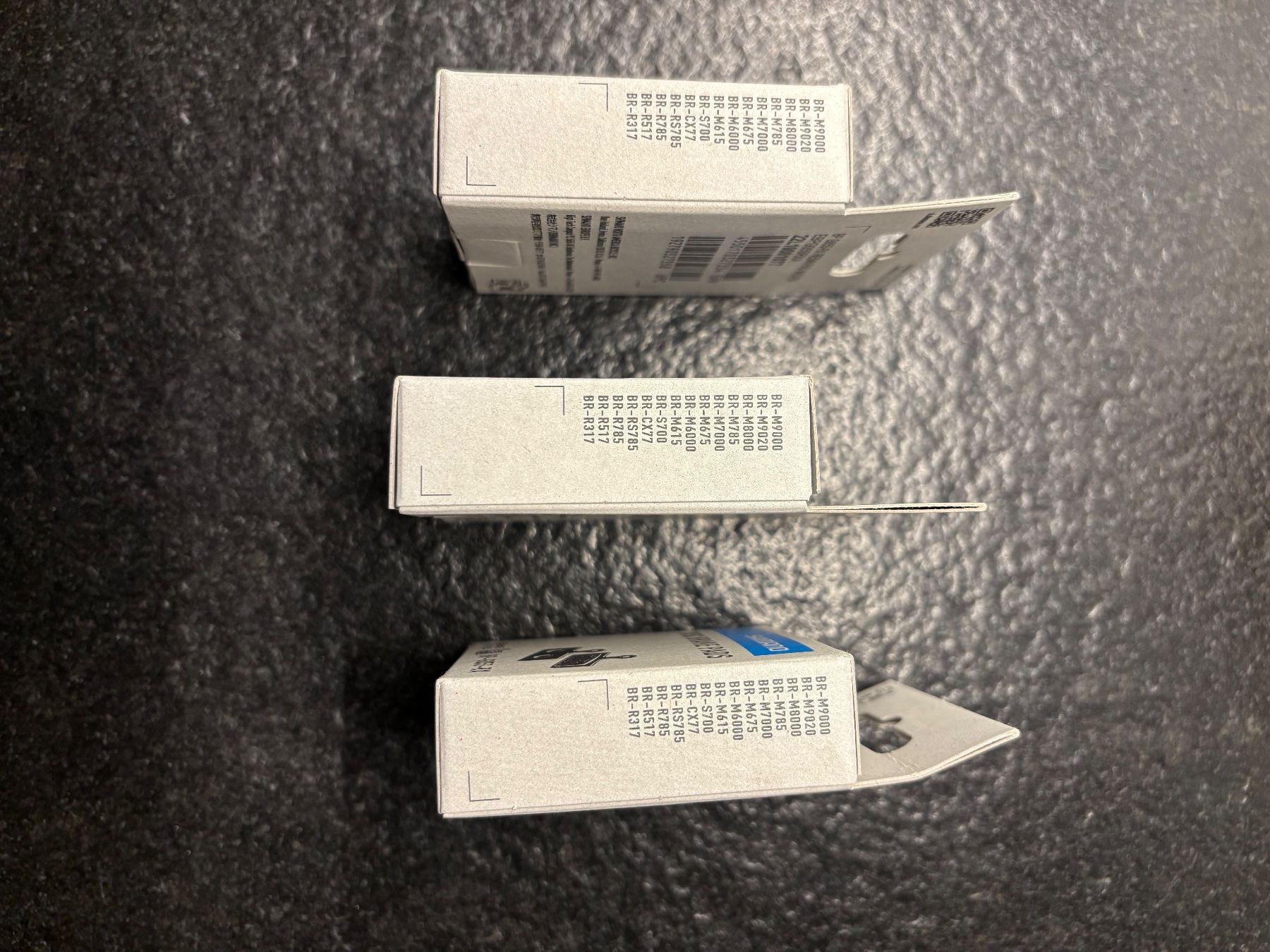 Shimano Ersatzteile: Shimano Scheibenbremsbeläge BP-GO5S-RX – Neu und originalverpackt aus Klosters von Spinnabei 1
