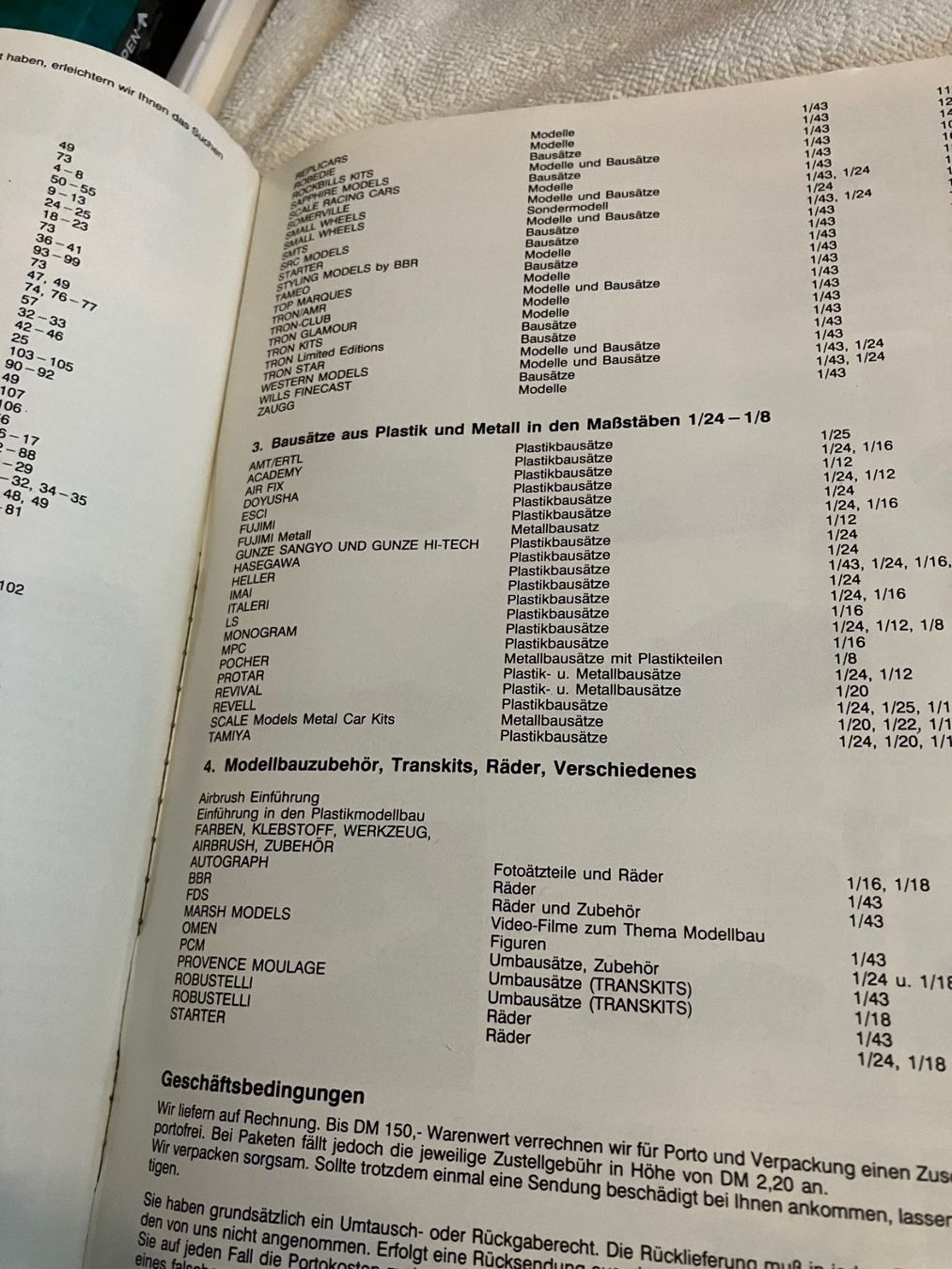 Libri: Spielzeugauto-Katalog DAS AUTOMOBIL 1990 – Nuovo (secondo la descrizione) da Schöftland venduto da Las-vegas 5