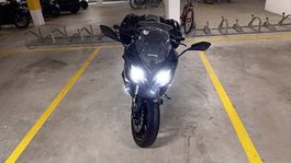 Kawasaki z1000sx 2019