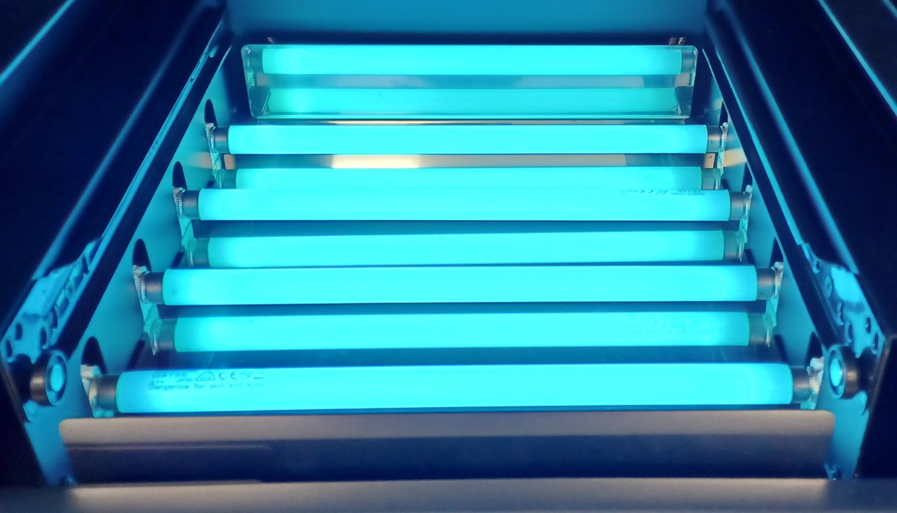 Accessori da laboratorio: DNR MiniLumi Gel Imaging Workstation – Usato da Niederdorf venduto da LeptonAG_Labor 4