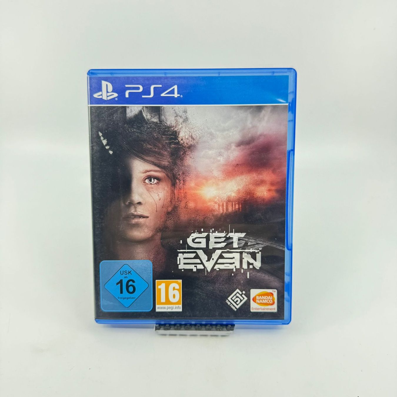Giochi: Get Even (PS4) – Usato da Herisau venduto da Seyashop1