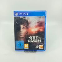 Get Even (PS4)