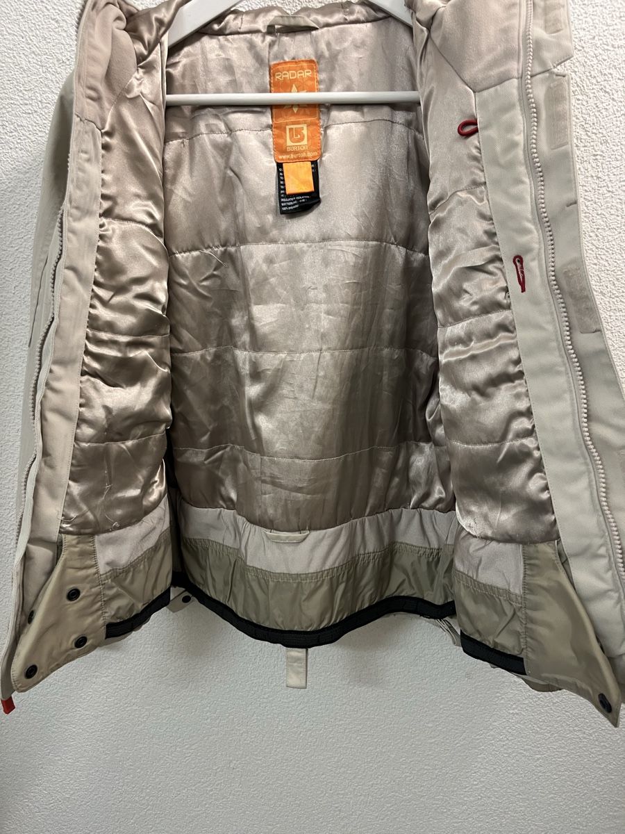 Burton Giacche: Burton Radar Snowboardjacke, Gr. XS – Usato da Frauenfeld venduto da heyLani 4