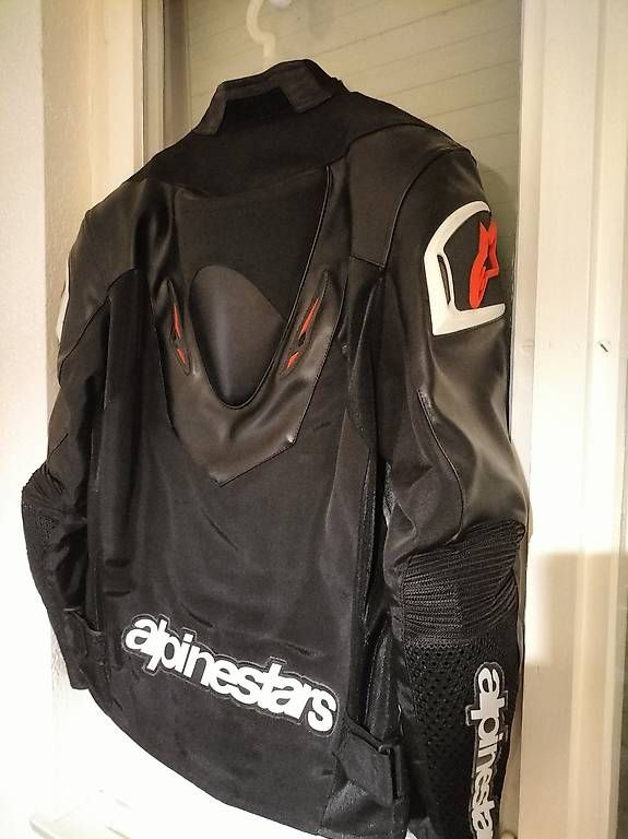 Giacche: Veste moto Alpinestars – Usato da Crans-Montana venduto da ste_p2zn 1