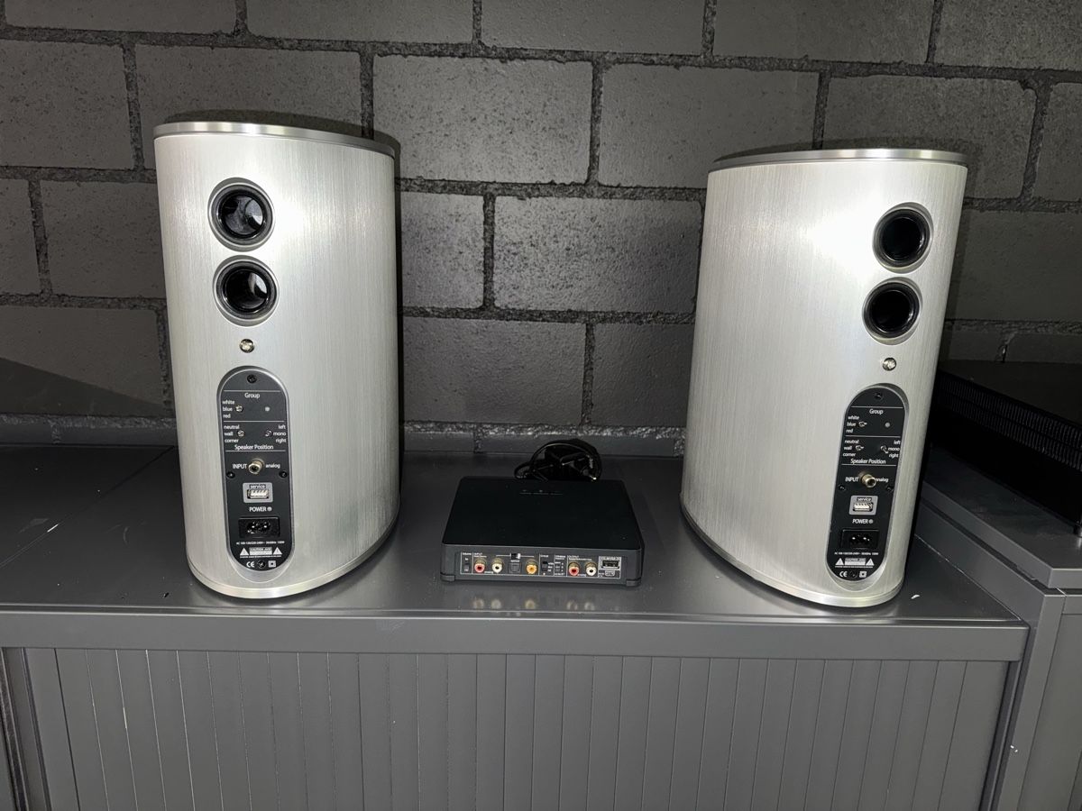 Piega Casse acustiche: Piega Premium 301 inkl.Piega CONNECT – Usato da Wetzikon ZH venduto da B-Os