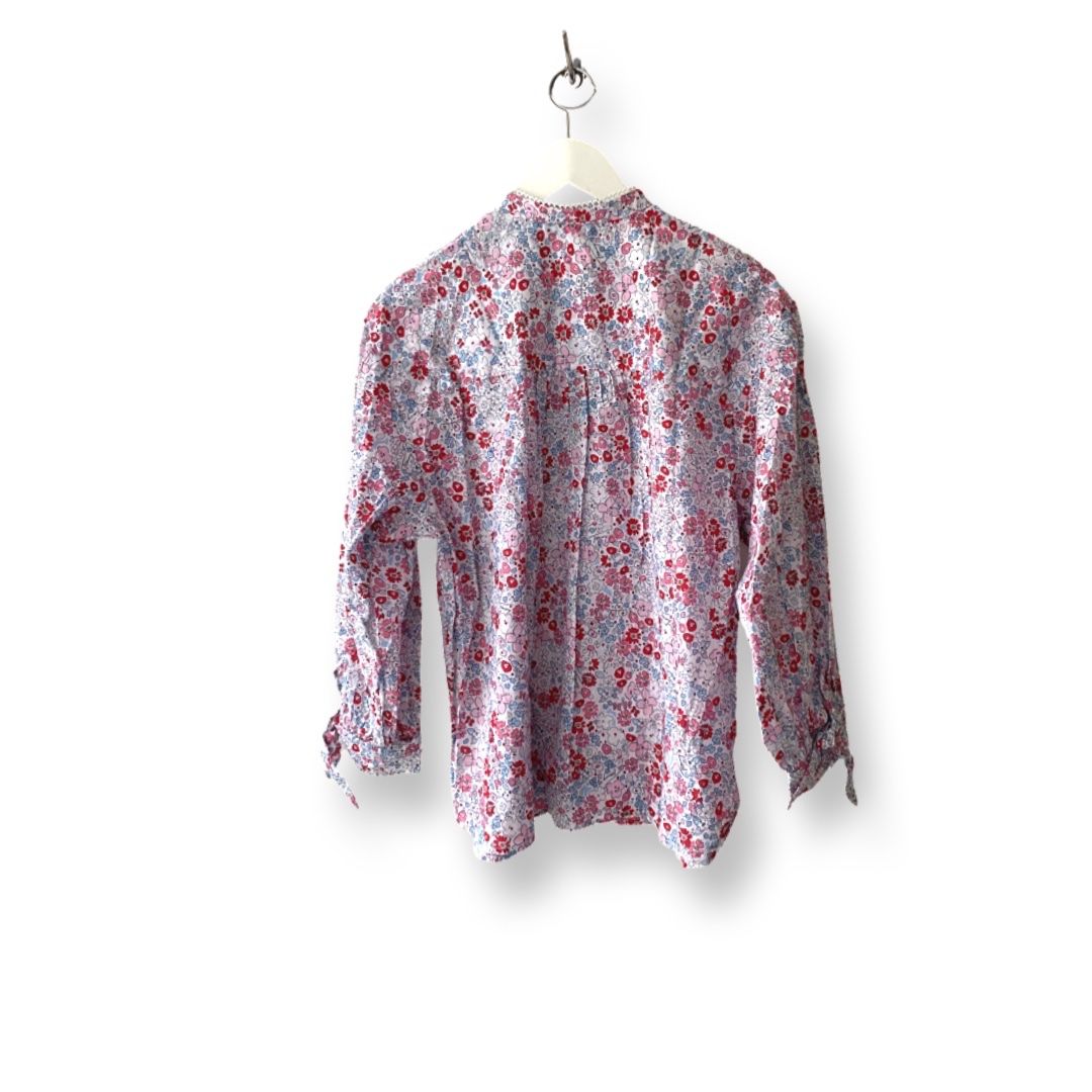 Tommy Hilfiger Camicette: TOMMY HILFIGER süsse Bluse - neu - – Nuovo (secondo la descrizione) da Jona venduto da vanessasupermarket20 5