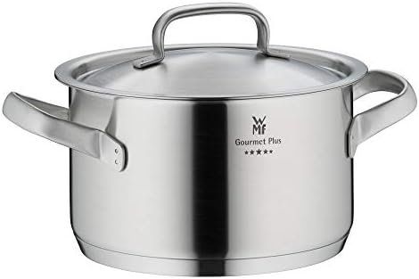 Töpfe: Gourmet Plus Topfset Induktion Kochtopf Set mit Metalldeckel – Neu und originalverpackt aus Hundwil von Stallone5 3
