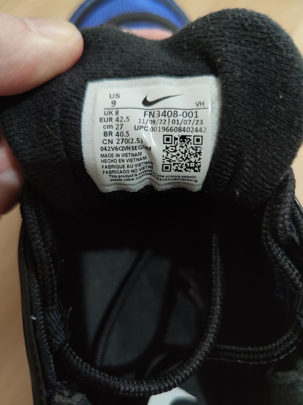 Nike Schuhe für Jungen: scarpe nike – Neu (gemäss Beschreibung) aus Langenthal von JonnyDivino 3