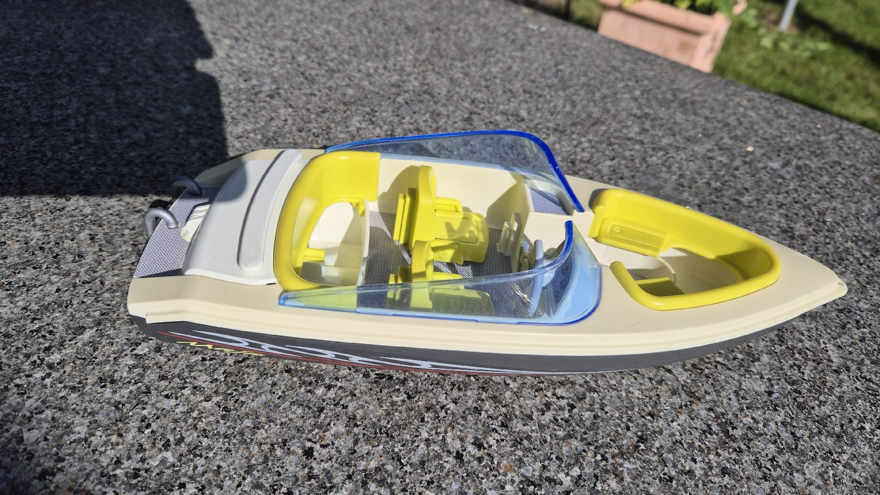 Playmobil Giocattoli: Playmobil Boot – Usato da Weisslingen venduto da Royale
