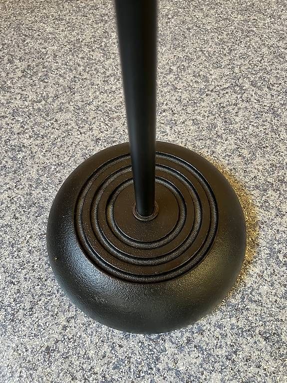 Supporti per strumenti musicali & leggii: Stabiles Mikrofonstativ in Top Zustand. – Usato da allschwil venduto da elmo63 3