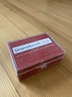 Gesprächsstoff Liebe Kartenspiel