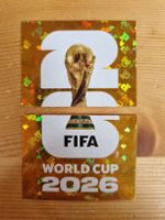 WM 2026, Paninibild (Doppelbild)