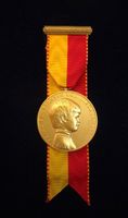 Prinz Constantin von Liechtenstein - Meisterschaft