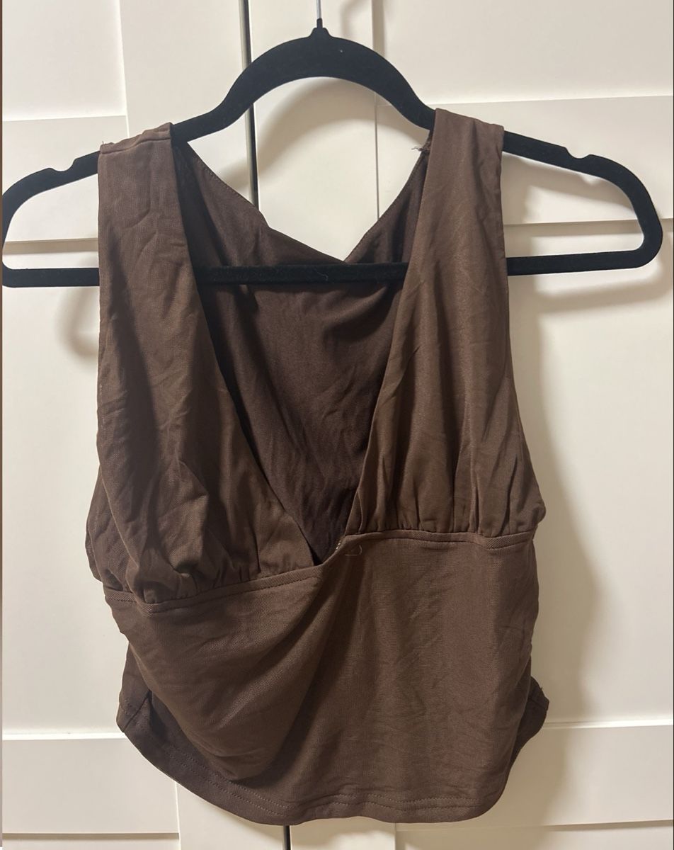 Shein Kleiderpakete: BRAUNES ZWEITEILER-SET – Neu und originalverpackt aus Horgen von sneekness 1