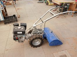 Motoculteur moteur KOLER 277cc