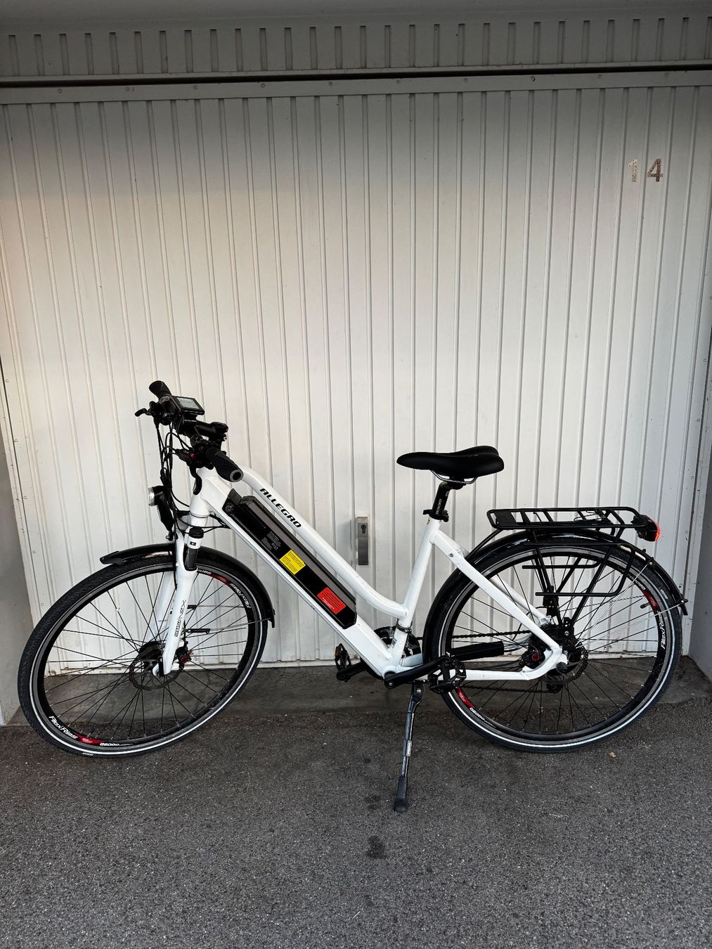 Biciclette: E-Bike Allegro ab 1.- – Usato da Derendingen venduto da nini.22 1