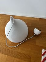 Deckenlampe weiss
