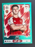 Declan Rice, Green Parallel, Topps Match Attax 2026/2027, 17